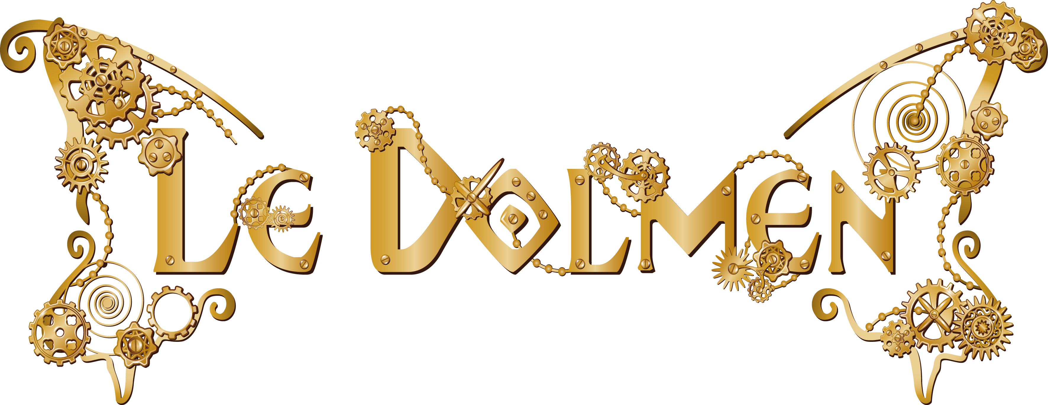 Logo le Dolmen